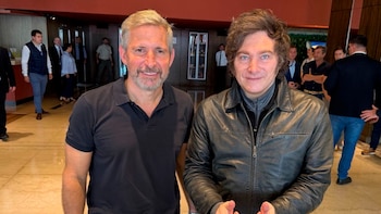 Frigerio se aseguró fondos para Entre Ríos luego de las visitas de Milei y el Ministro del Interior