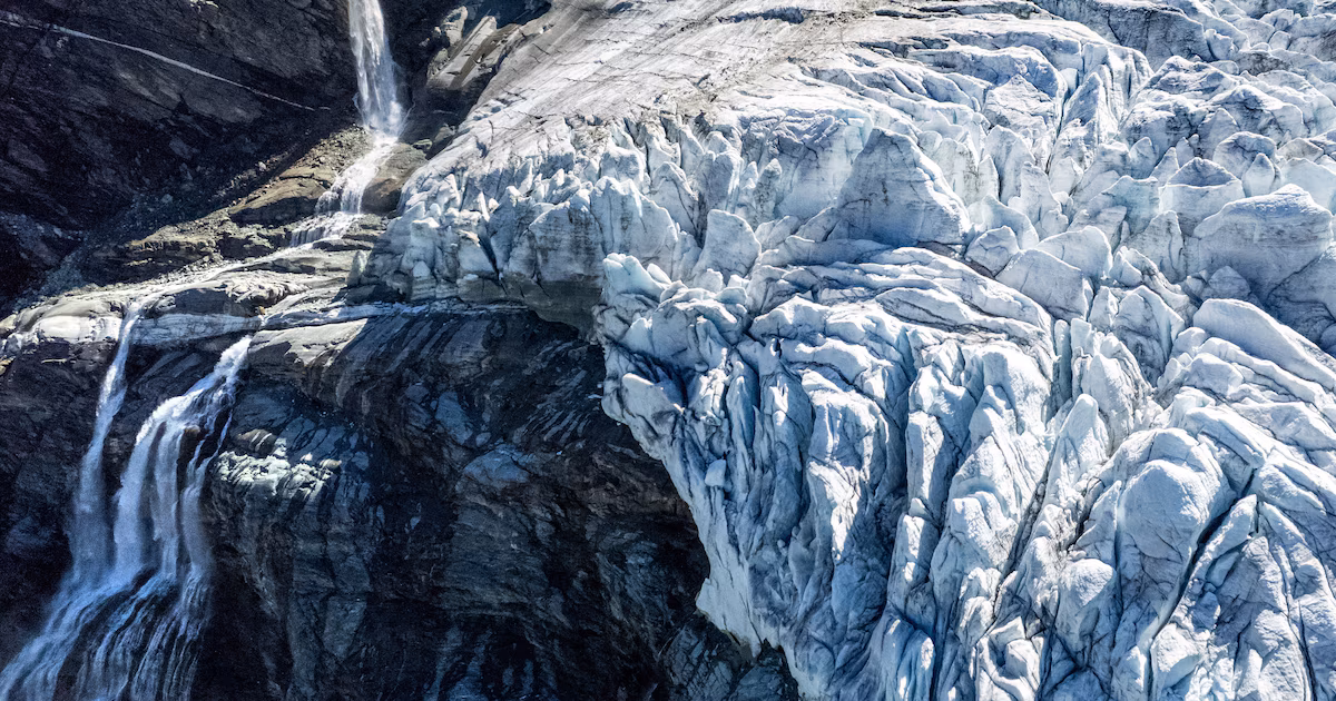 Alpes suizos: la pérdida acelerada de glaciares desata debate político sobre recursos y turismo