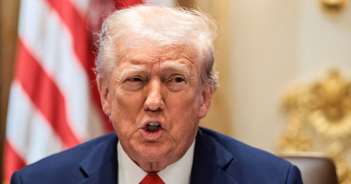 TIME: Donald Trump, pieza clave en el acuerdo entre Israel y Hamas, según la nueva portada