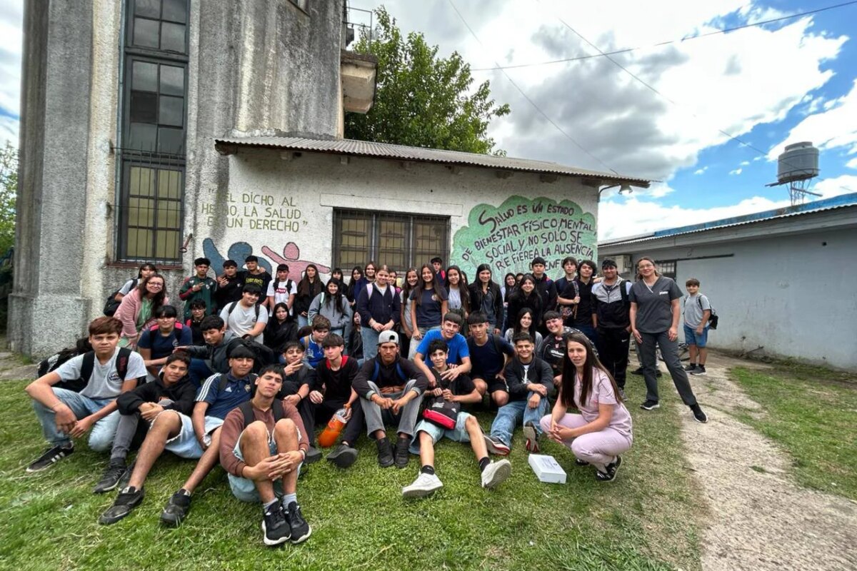 Seguimos fomentando espacios de encuentro y aprendizaje para jóvenes