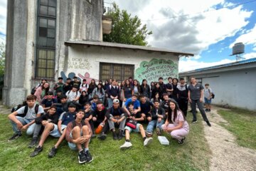 Seguimos fomentando espacios de encuentro y aprendizaje para jóvenes