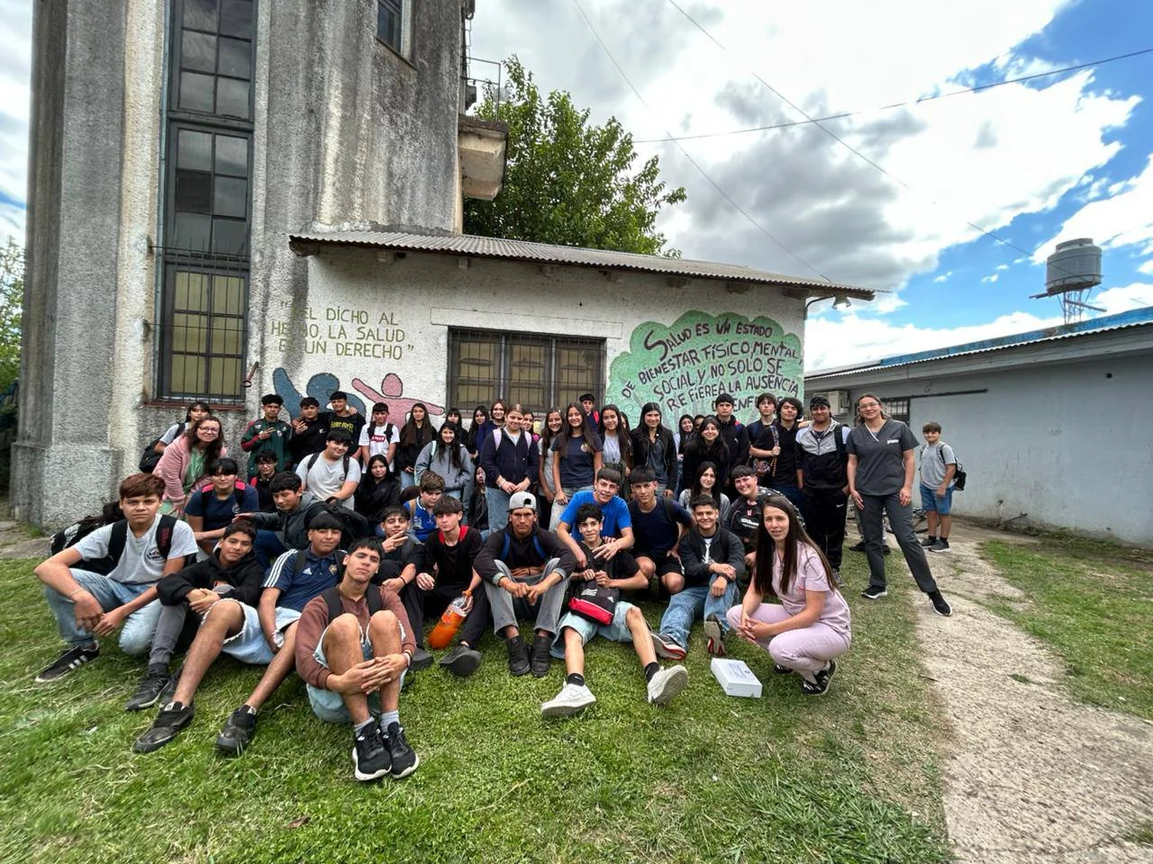 Seguimos fomentando espacios de encuentro y aprendizaje para jóvenes