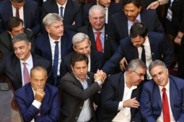 Reunión en la Rosada: qué quieren los gobernadores a cambio de apoyar a Milei