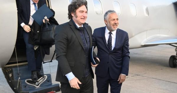 Milei sigue con la gira provincial antes de viajar a EEUU: cuáles serán los destinos estratégicos