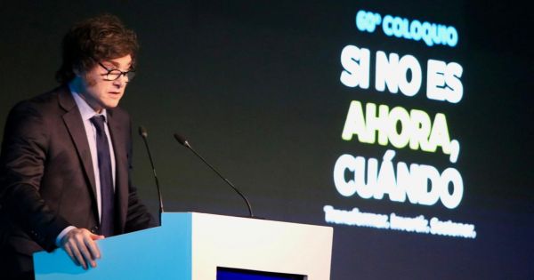 El Gobierno enfrenta al empresariado tras el respaldo de EE.UU., aunque con una gran ausencia