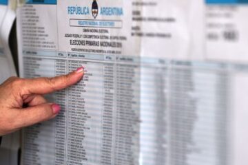 Elecciones 2025: ¿dónde consultar el padrón electoral?