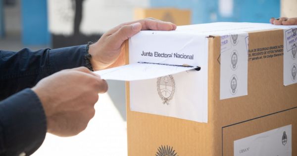 Elecciones 2025: cómo votar con la Boleta Única de Papel y qué se elige en cada provincia