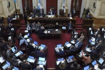 Resultados elecciones 2025: cómo quedó el Senado tras el triunfo de Javier Milei