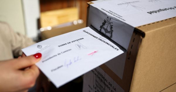 Elecciones 2025: qué se vota en octubre y cómo es la boleta