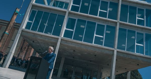 MiradorTEC: cómo es el parque que quiere convertir a Entre Ríos en un polo de la economía del conocimiento