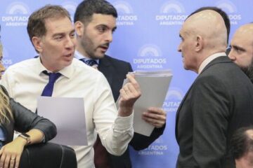 Espert renunció a la presidencia de la Comisión de Presupuesto y LLA va por “Bertie” Benegas