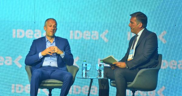 Comenzó el Coloquio de IDEA: empresarios piden reglas claras a once días de las elecciones