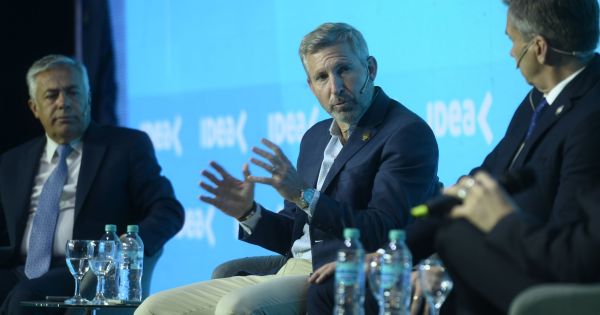 Los tres gobernadores aliados ratificaron su apoyo a Milei: que pidieron a cambio