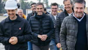 La Cámara Electoral reconoce el frente de Michel en Entre Ríos como parte de Fuerza Patria y complica la estrategia del gobierno