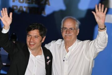 Las obsesiones que persiguen al peronismo a días del 26-O y la próxima interna