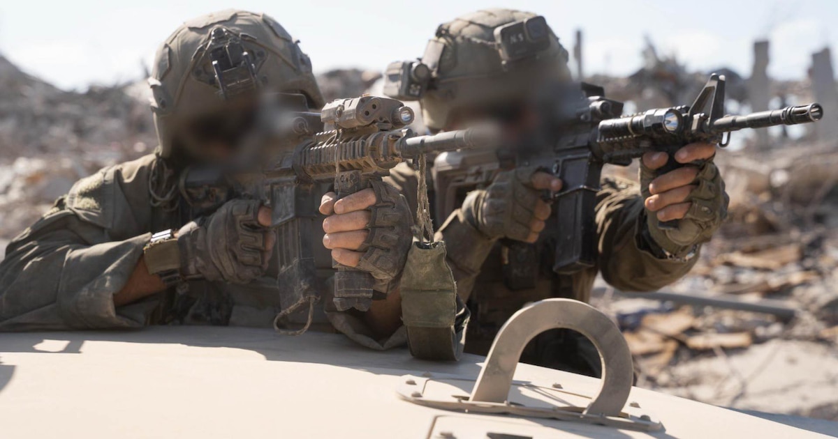 Crece la presión para que los terroristas de Hamas acepten el alto el fuego mientras Israel continúa operaciones en Gaza