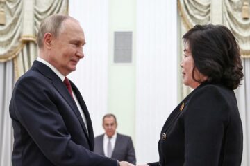 El régimen norcoreano estrecha lazos con Rusia y Bielorrusia en visita oficial de su canciller