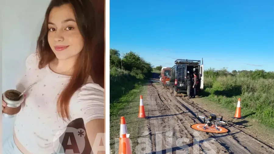 Conmoción en Mansilla: la fiscal confirmó que Daiana fue asesinada por un disparo de arma de fuego