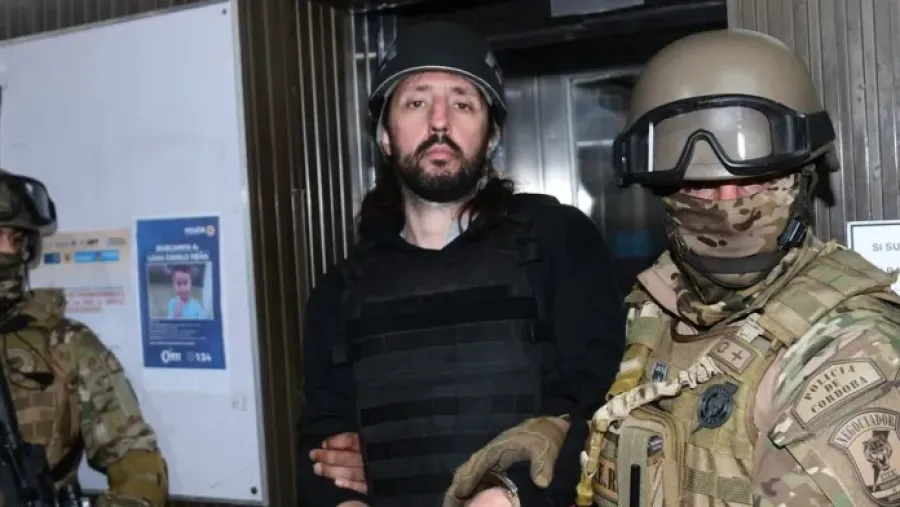 En Córdoba Laurta también justificó sus crímenes: hice lo necesario para rescatar a mi hijo