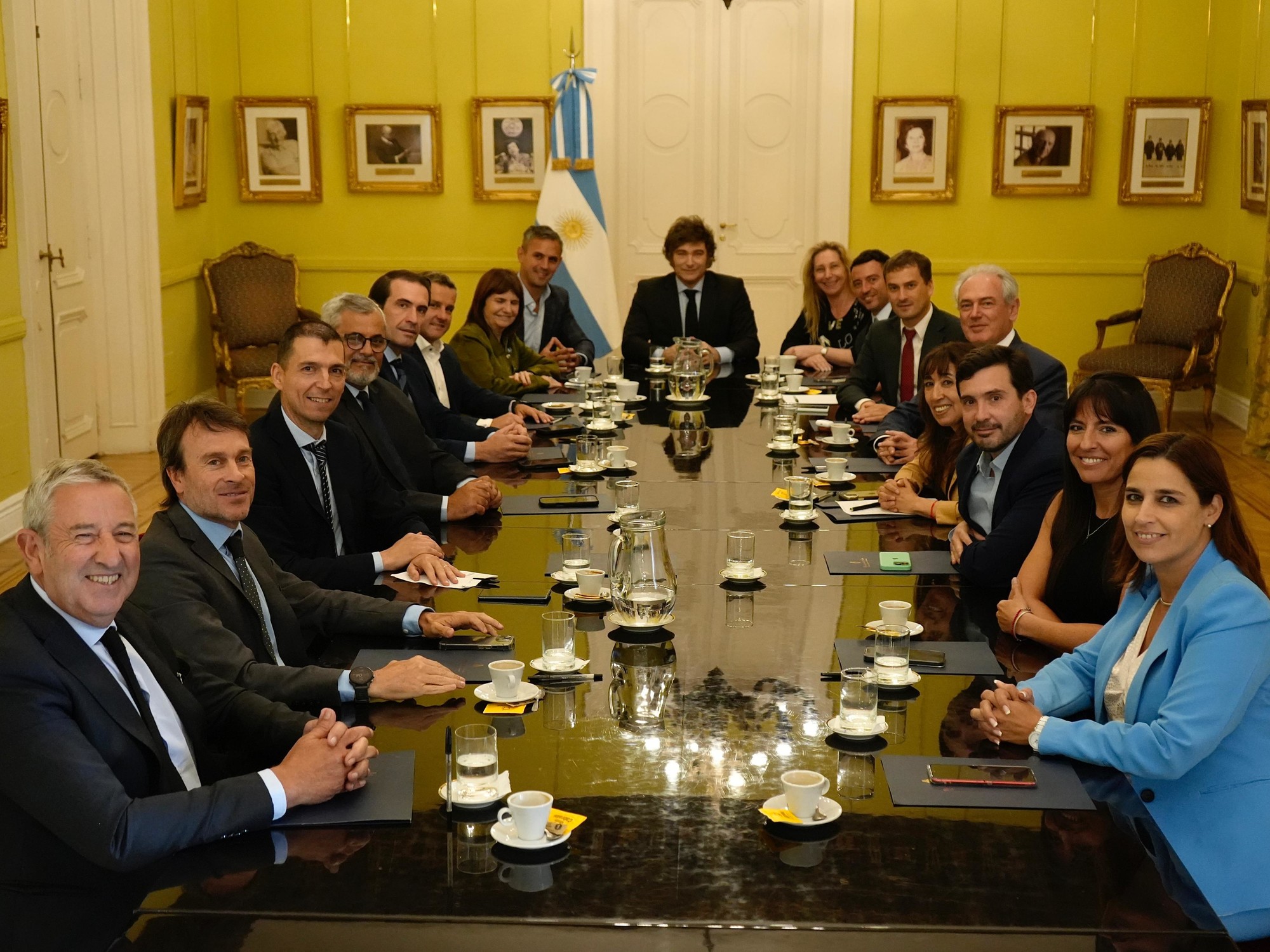 La UCR pelea por su supervivencia: sin estrategia nacional y con el 70 % de sus bancas en juego perderá representatividad en el Congreso