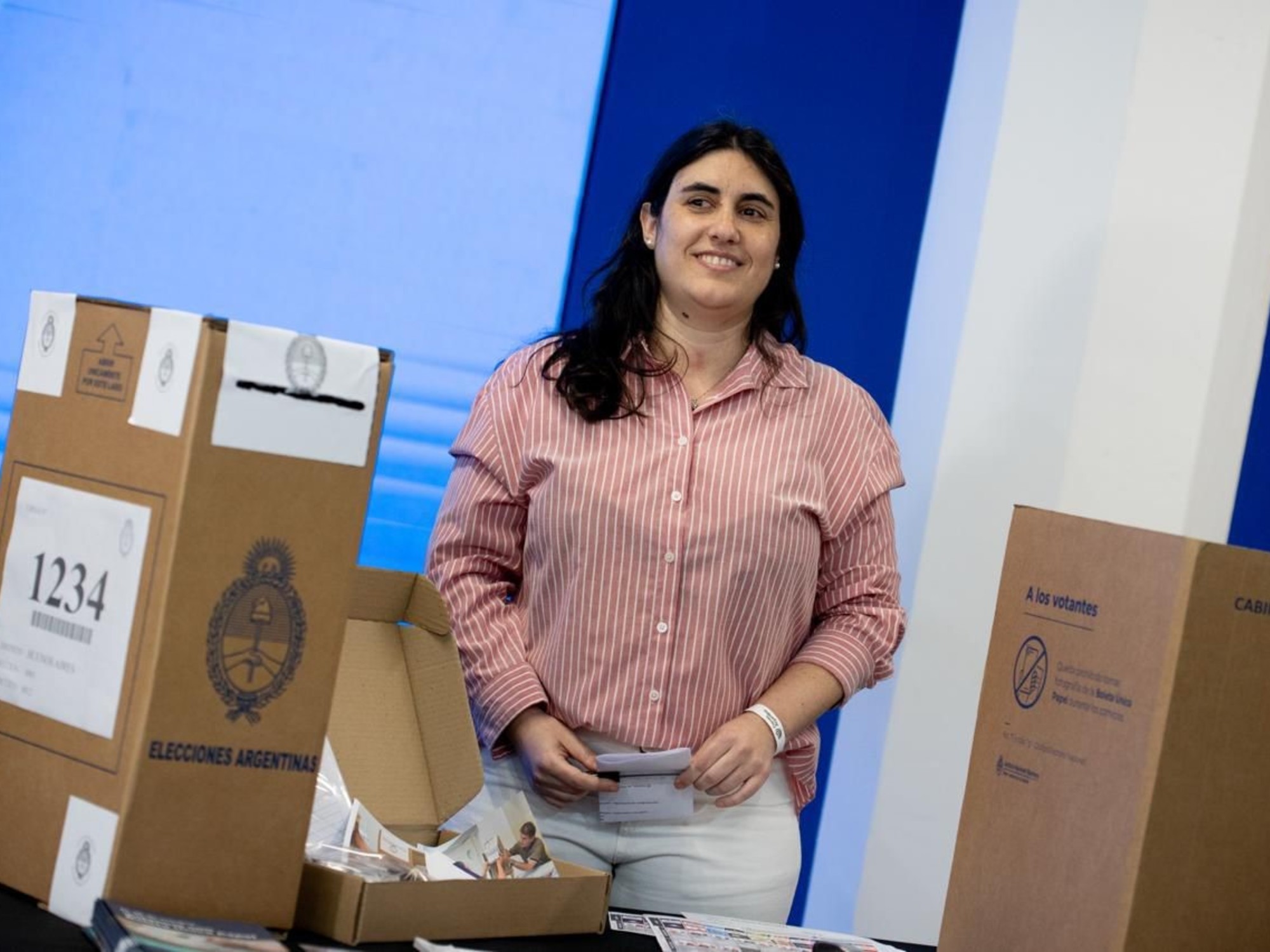 “No tiene validez legal”: la Justicia se despega de la polémica por el resultado nacional de la elección