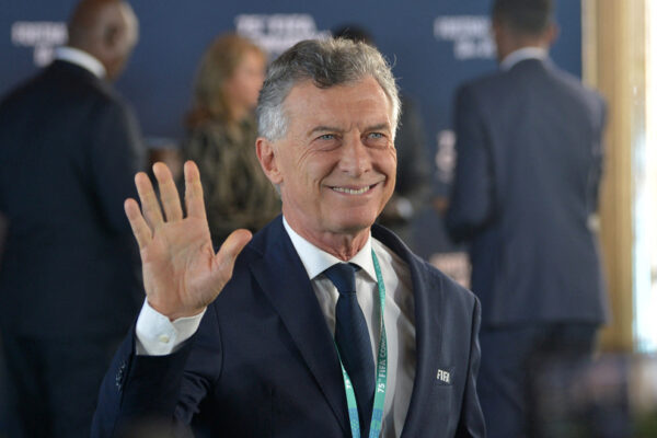 Macri aprovecha y pone condiciones