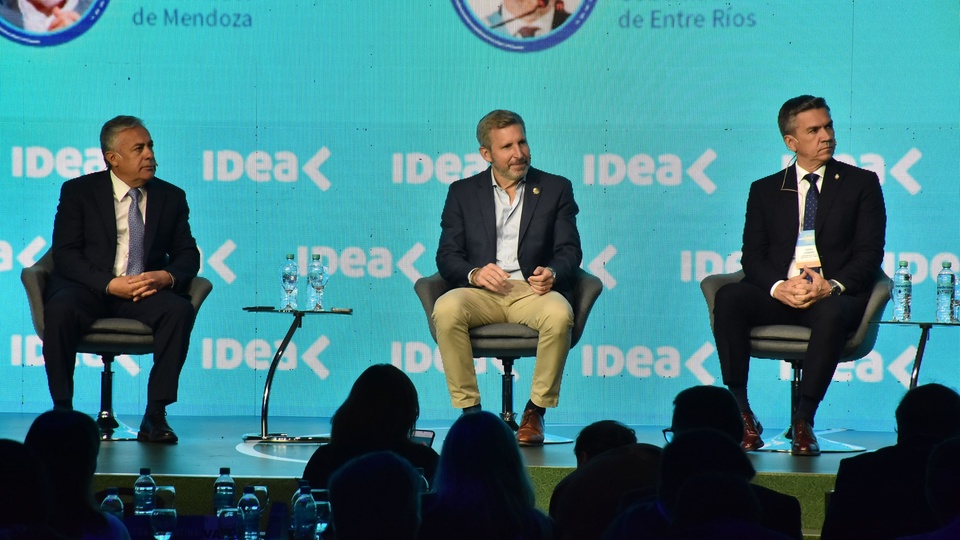 Los gobernadores aliados tienen el “sí” fácil