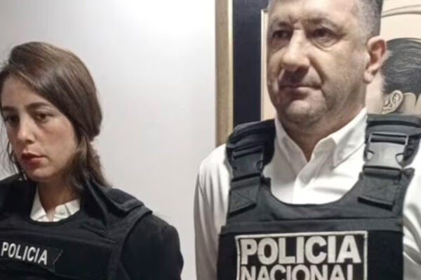 En Paraguay rechazaron el sobreseimiento del exsenador Kueider