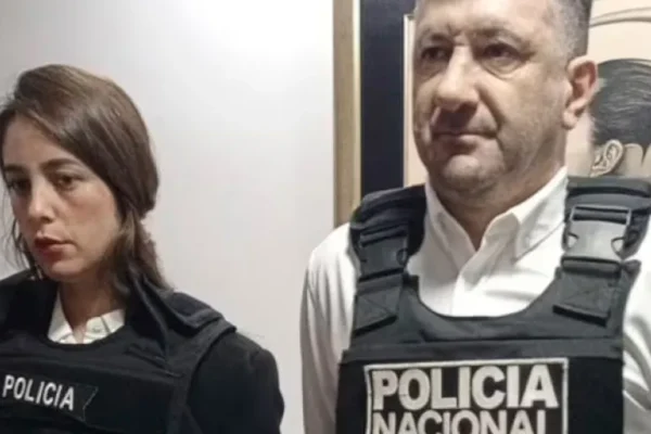 La Justicia paraguaya rechazó el pedido de sobreseimiento de Kueider