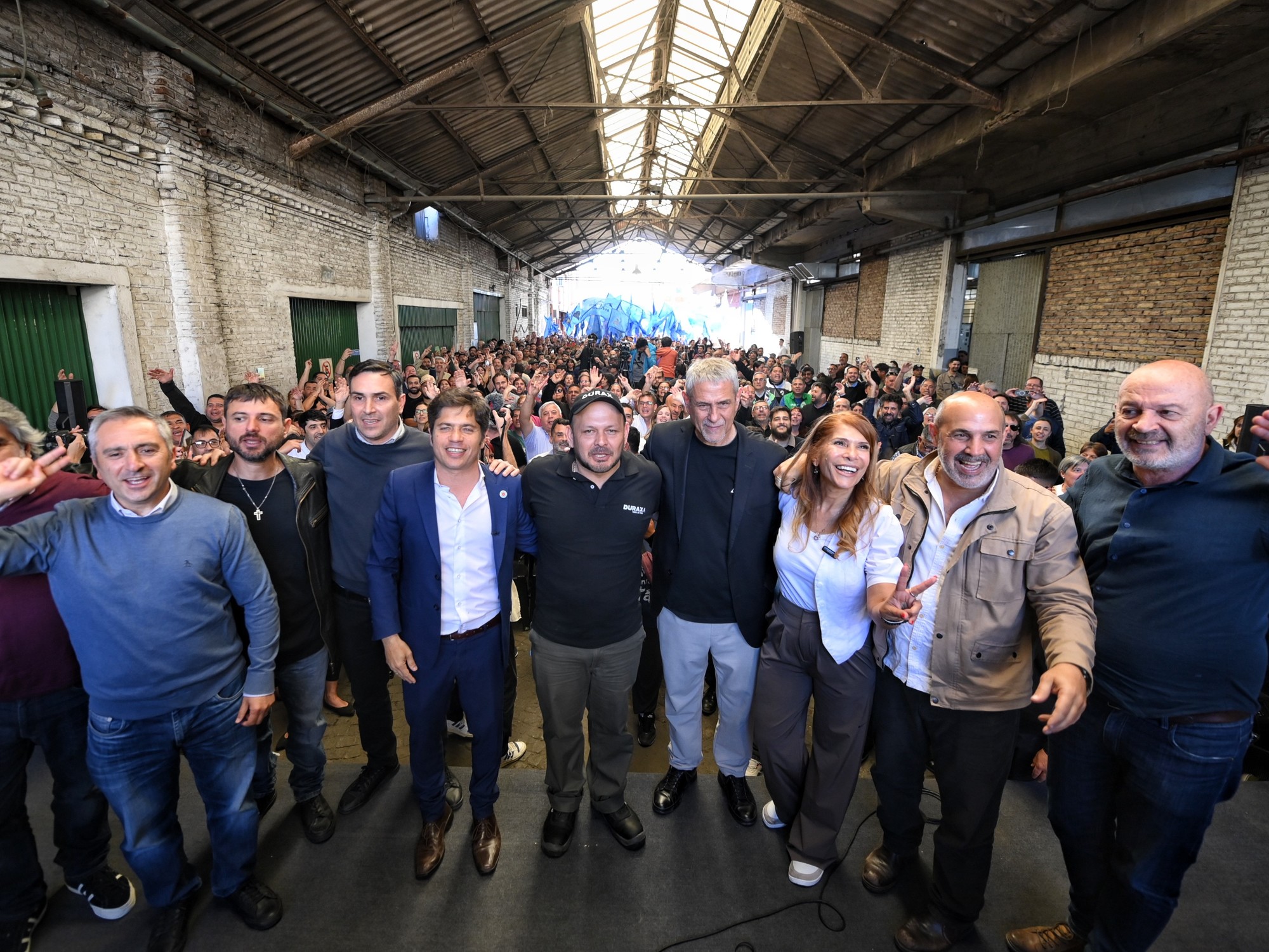 El peronismo congela la campaña y se aferra a la crisis y al escándalo Espert para ganar la elección