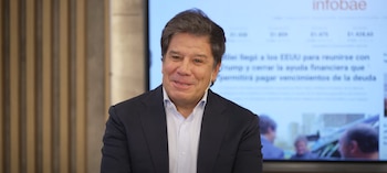 Facundo Manes habló de su nuevo espacio político: “Queremos discutir cómo generamos riqueza”