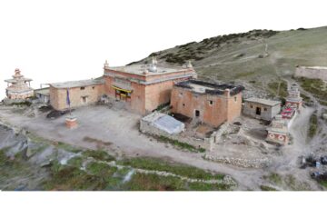 Digitalización 3D y política cultural: cómo preservar los templos budistas del Himalaya