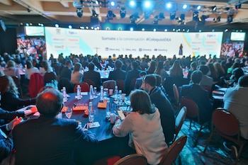 Arranca el Coloquio de IDEA, entre la incertidumbre electoral y las expectativas sobre el salvataje de Trump