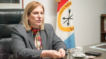 Gisela Scaglia, candidata de Provincias Unidas en Santa Fe: “Voy a trabajar para que el kirchnerismo no tenga poder”