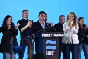 Explota la interna del PJ: reproches entre Cristina y Kicillof, y el riesgo por fugas en el Congreso