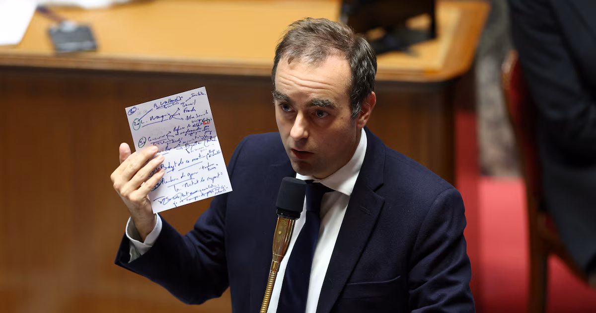 Lecornu apuesta a suspender la reforma de pensiones en Francia ante dos mociones de censura