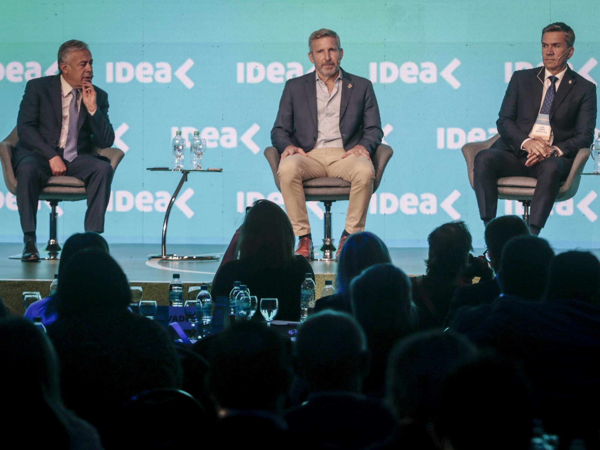 “Con nosotros solos no alcanza”: la advertencia a Milei de uno de los gobernadores aliados del Gobierno