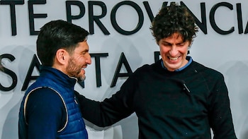 Martín Lousteau tendrá su foto de unidad con los gobernadores en la carrera por romper la polarización