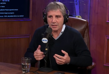 Caputo pidió a los intendentes que devuelvan la plata de obra pública sin terminar: quiénes fueron los pocos que lo hicieron