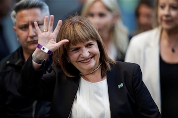 Patricia Bullrich: “Si algún kirchnerista se da cuenta de que está en el lado incorrecto, lo buscaremos, y si no tendremos que aislarlo”