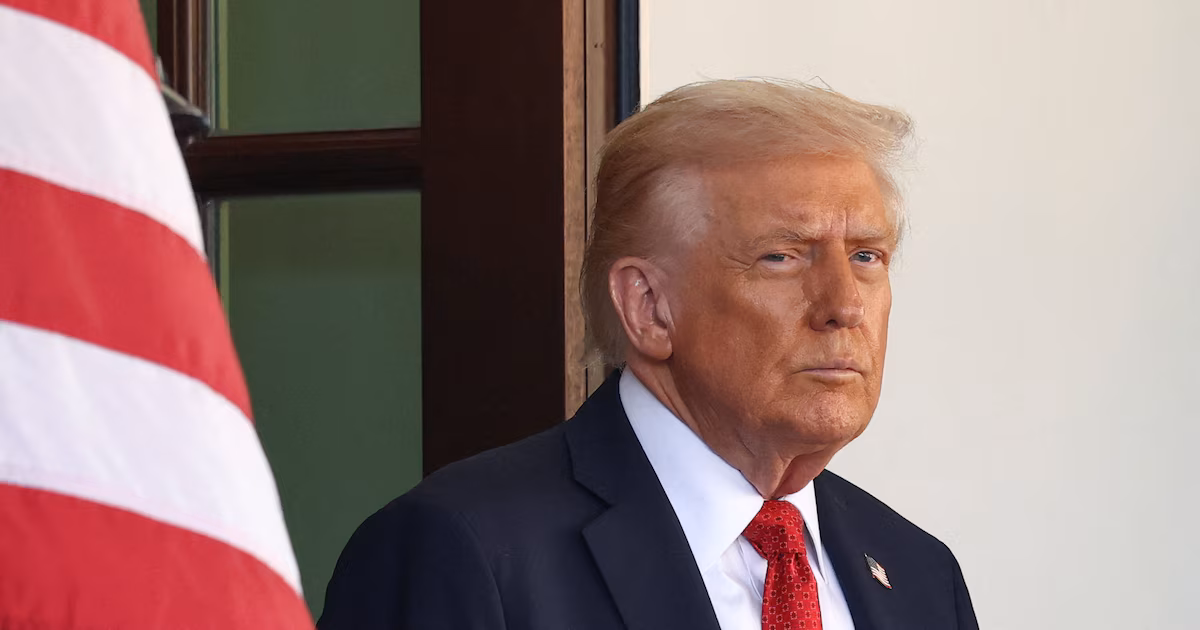 Trump afirma que Ucrania podría ‘ganar’ la guerra contra Rusia y advierte que ‘cualquier cosa puede pasar’