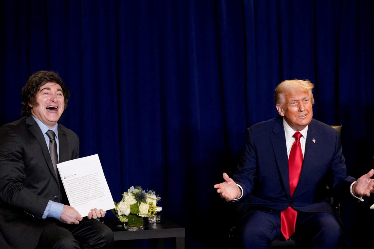 Advertencia en Beijing: “Argentina será el mayor perdedor si corta los lazos con China para alinearse con Estados Unidos”