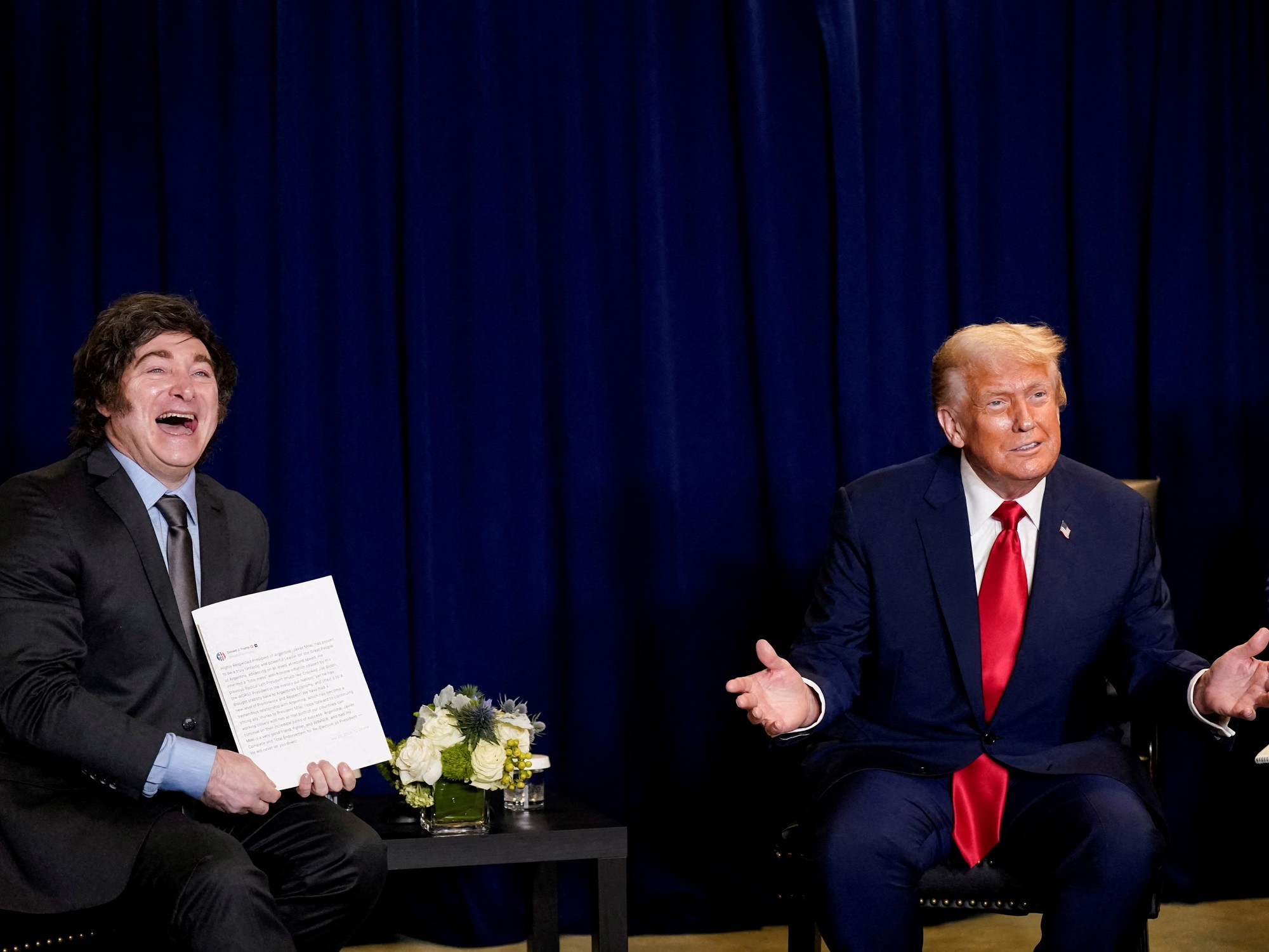 Advertencia en Beijing: “Argentina será el mayor perdedor si corta los lazos con China para alinearse con Estados Unidos”