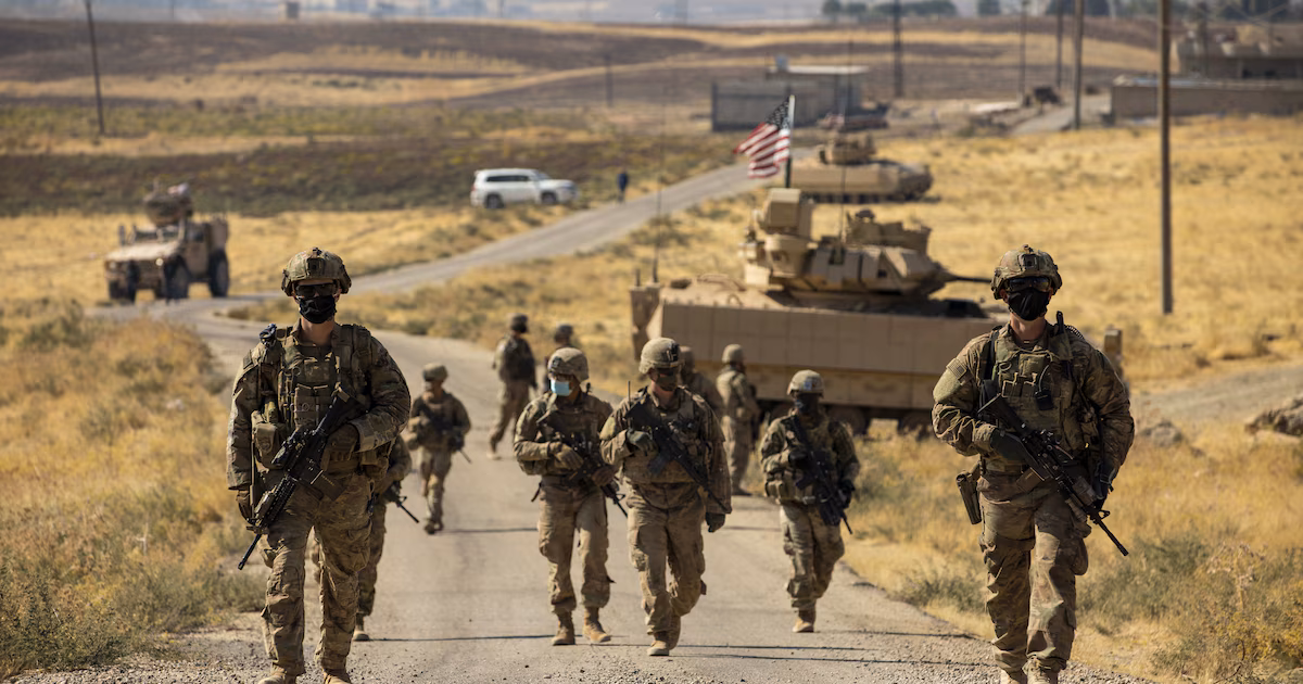 Estados Unidos enviará 200 soldados para supervisar la implementación del acuerdo de paz entre Israel y Hamas