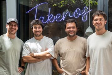 La fintech Takenos levantó USD 5 millones en ronda liderada por fondos de EEUU