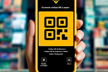 Binance lanzó en Argentina su sistema de pagos con código QR