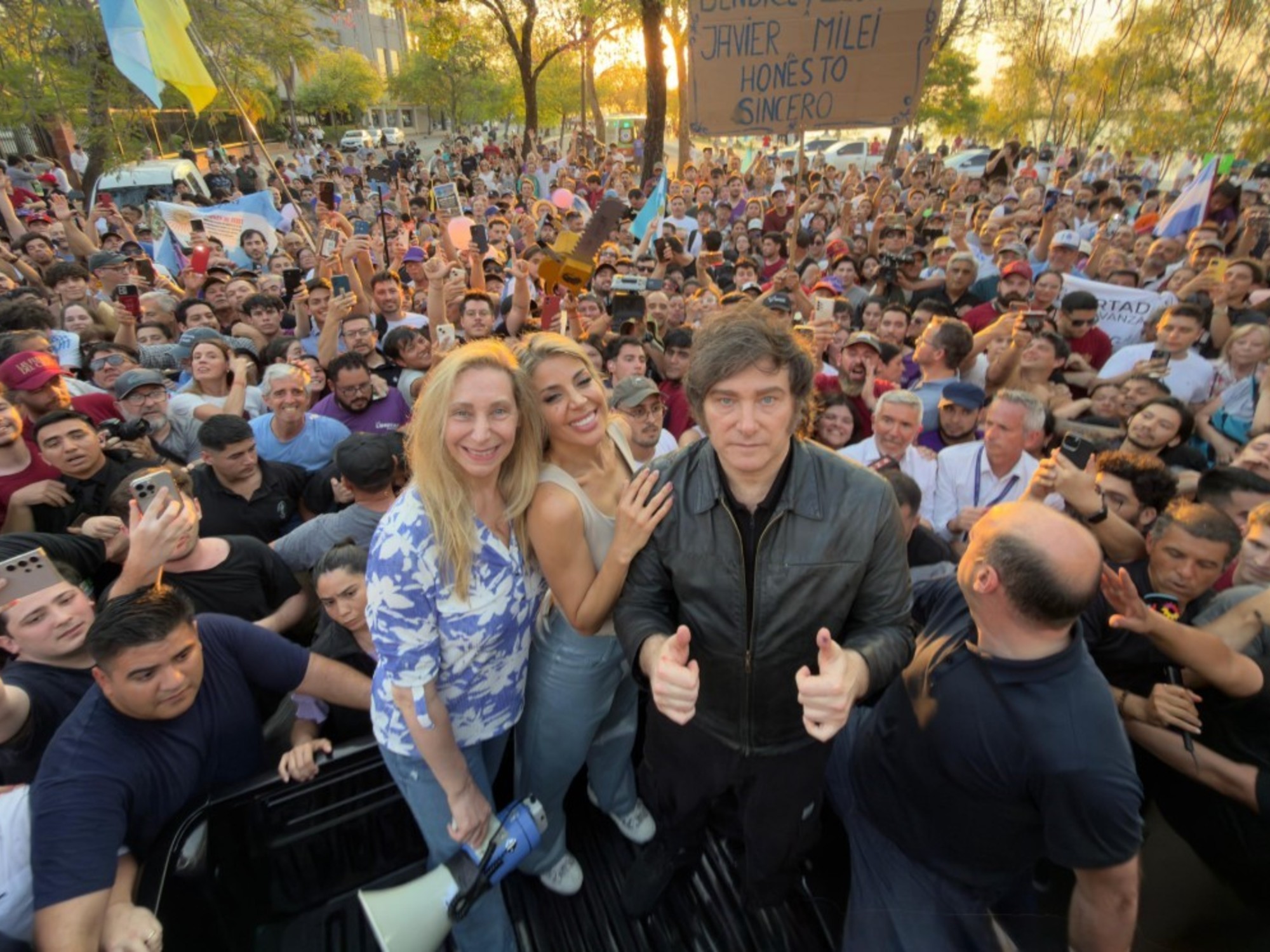 El PRO descarta un interbloque con LLA en el Congreso y Javier Milei promete seducir a los gobernadores para conseguir leyes