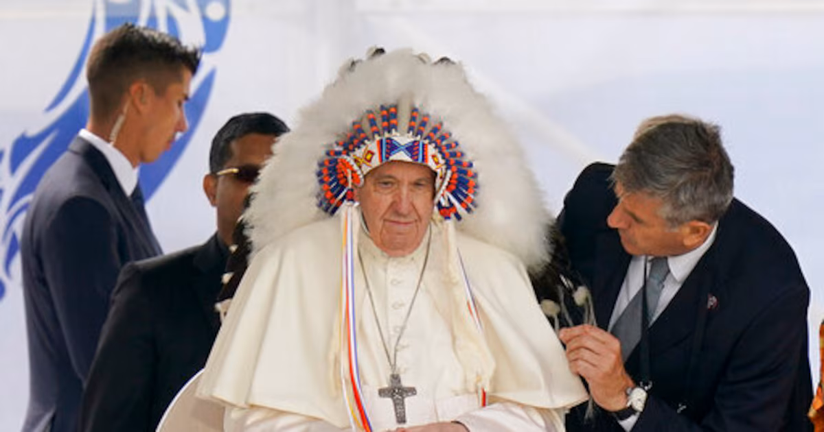 De Roma a Canadá: el Vaticano devuelve objetos indígenas y abre un debate político y diplomático