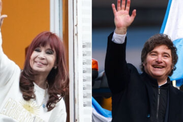 Nueva encuesta electoral y pelea voto a voto entre La Libertad Avanza y Fuerza Patria: 37,1% a 32,2%