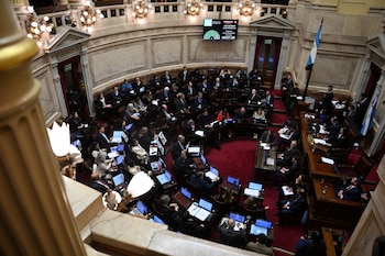 Senado: el PRO y la UCR enfrentan una elección compleja, con el Gobierno y Provincias Unidas en la puja